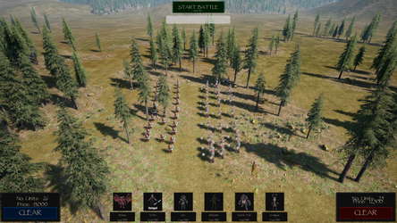 Atham Battle Simulator screenshot 3