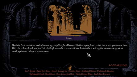 Darkward screenshot 2