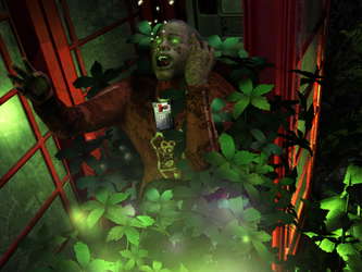 Barrow Hill: The Dark Path screenshot 11