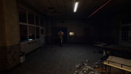 The haunted hospice screenshot 1