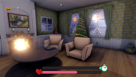 Hustomten screenshot 1