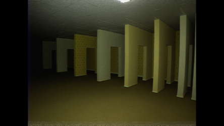 Backrooms: Step Into The Void screenshot 5