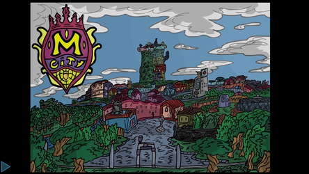 M City screenshot 5