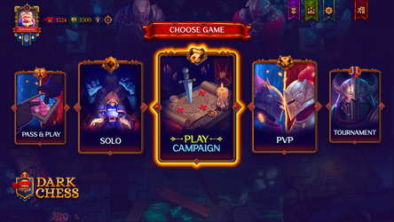 Dark Chess screenshot 5