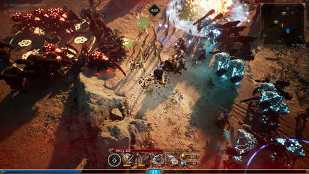 Achilles: Survivor screenshot 5