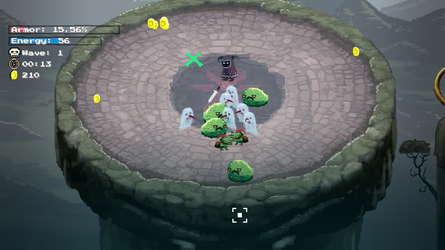 Fallen Force screenshot 1