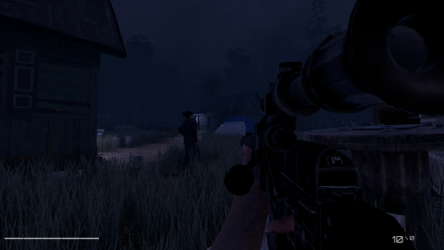 Red Forest screenshot 6