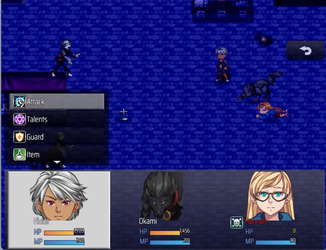 Godtail: First Cut screenshot 3
