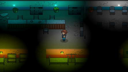 Arata Haunted Asylum screenshot 5