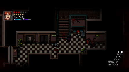 Project Horror Anthology: Project Prequel screenshot 5