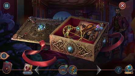 Connected Hearts: Fortune Play Collector's Edition screenshot 4
