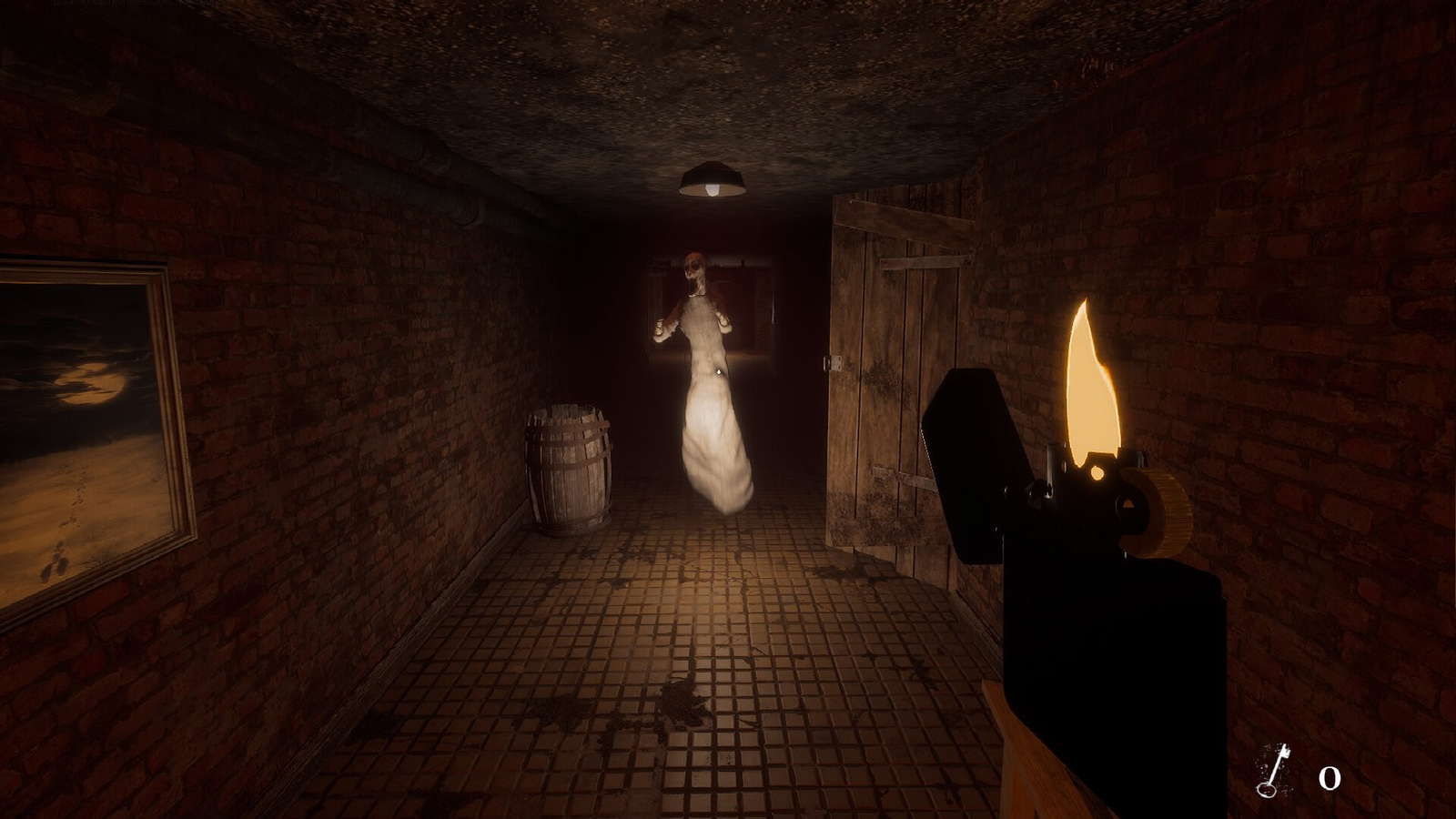 Slendrina Remake screenshot