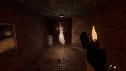 Slendrina Remake screenshot 1