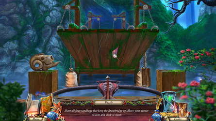 Grim Legends: The Forsaken Bride screenshot 2