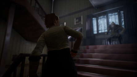Remothered: Broken Porcelain screenshot 10