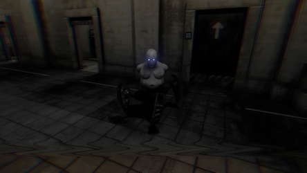 The Corridor: On Behalf Of The Dead screenshot 7
