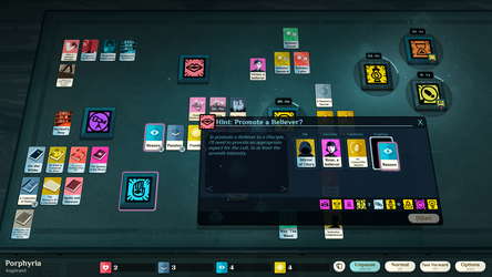 Cultist Simulator screenshot 2