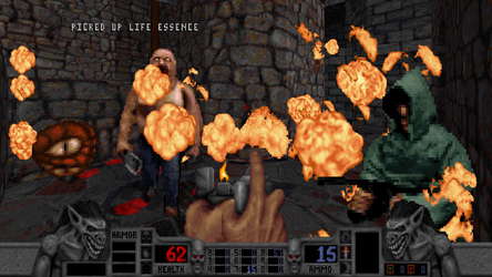Blood™ Fresh Supply screenshot 7