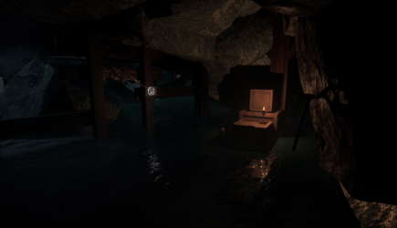 Flamel's Requiem screenshot 1