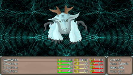 Crescent Quest screenshot 9