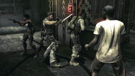 Resident Evil 5 screenshot 26