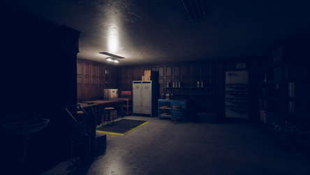 Arachnophobia screenshot 2