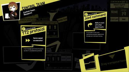 Lobotomy Corporation | Monster Management Simulation screenshot 6