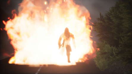 Scary Hospital Horror Game screenshot 6