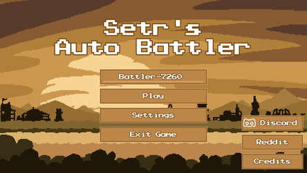 Setr's Auto Battler screenshot 6