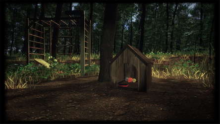 Gate to Site 8 screenshot 2