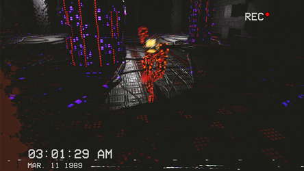 VHS: Recovered Tapes screenshot 5