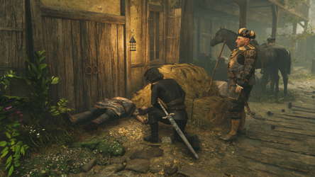 The Inquisitor screenshot 2