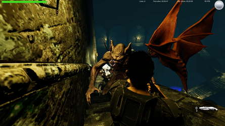 Cazzarion: Demon Hunting screenshot 13