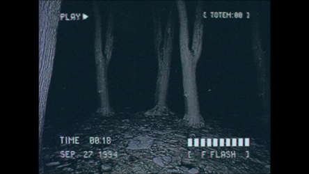 Lost Footage : Sound In The Silence screenshot 2