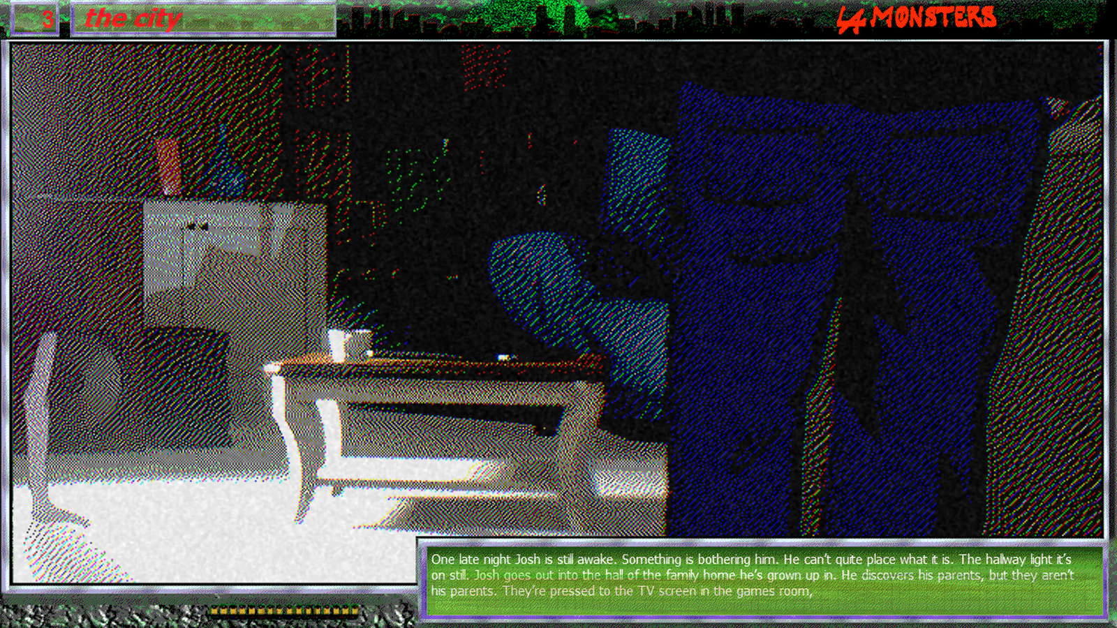LA Monsters screenshot
