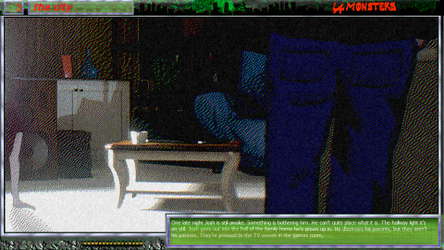 LA Monsters screenshot 1
