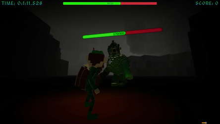 Imprecision screenshot 5