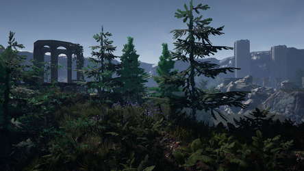 Zhazari VR screenshot 5
