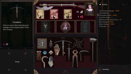 Nunholy screenshot 2