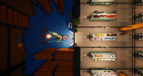 WOLF RIOT screenshot 2