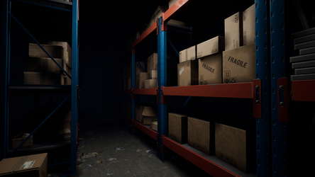 The haunted hospice screenshot 11