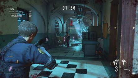 Resident Evil Re:Verse screenshot 10