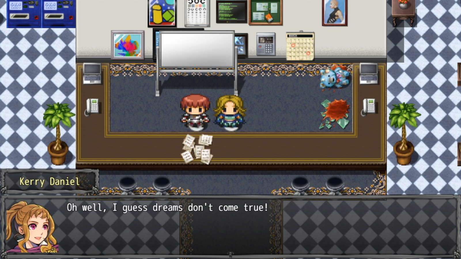 Naked News screenshot