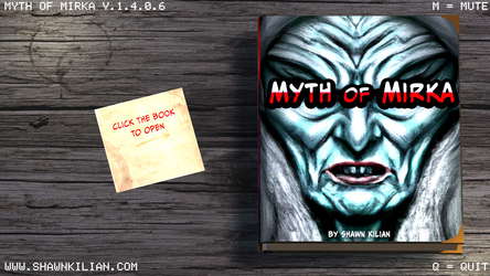 Myth of Mirka screenshot 1