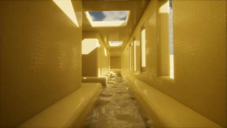 Infinitum: The Backrooms Story screenshot 10
