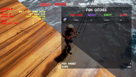 Horror Fish Simulator screenshot 6