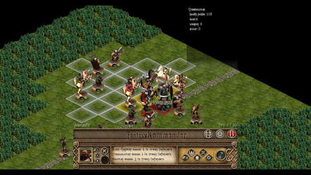 Fantasy Kommander: Fascination of Evil screenshot 2