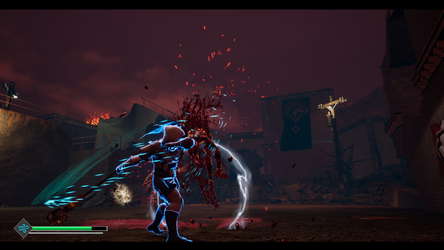 Ember Point screenshot 1