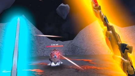 Blade And Dragon VR screenshot 3