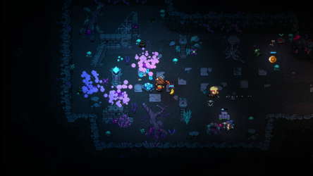 MineGeon: Renegades screenshot 4